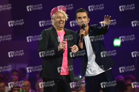 TV-Show 'Schlagerbooom 2021' in Dortmund