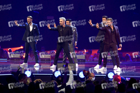 TV-Show 'Schlagerbooom 2021' in Dortmund