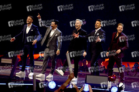 TV-Show 'Schlagerbooom 2021' in Dortmund