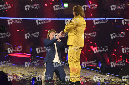 TV-Show 'Schlagerbooom 2021' in Dortmund