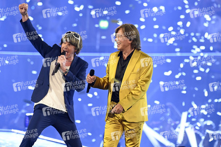 TV-Show 'Schlagerbooom 2021' in Dortmund