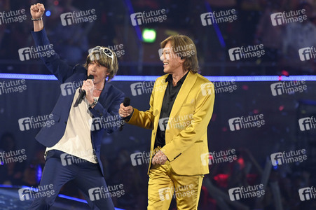 TV-Show 'Schlagerbooom 2021' in Dortmund