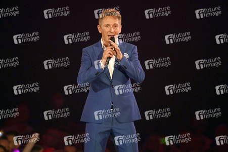 TV-Show 'Schlagerbooom 2021' in Dortmund