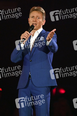 TV-Show 'Schlagerbooom 2021' in Dortmund