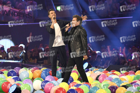 TV-Show 'Schlagerbooom 2021' in Dortmund