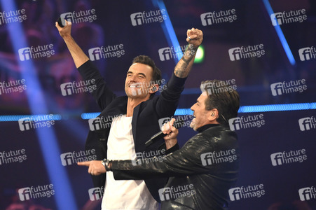 TV-Show 'Schlagerbooom 2021' in Dortmund