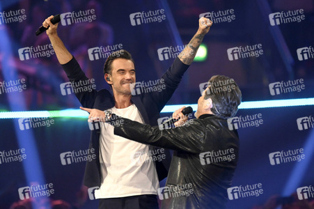 TV-Show 'Schlagerbooom 2021' in Dortmund