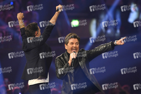 TV-Show 'Schlagerbooom 2021' in Dortmund