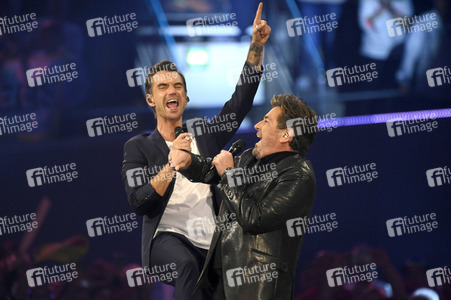 TV-Show 'Schlagerbooom 2021' in Dortmund