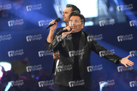 TV-Show 'Schlagerbooom 2021' in Dortmund