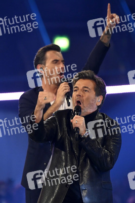 TV-Show 'Schlagerbooom 2021' in Dortmund