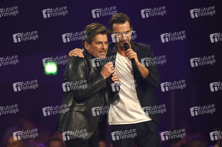 TV-Show 'Schlagerbooom 2021' in Dortmund