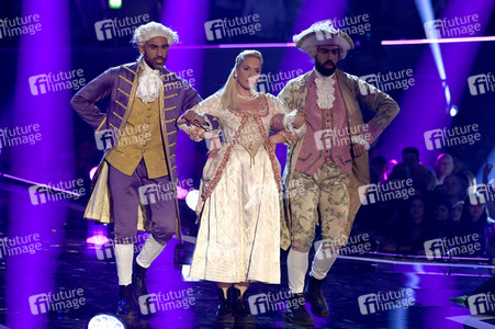 TV-Show 'Schlagerbooom 2021' in Dortmund