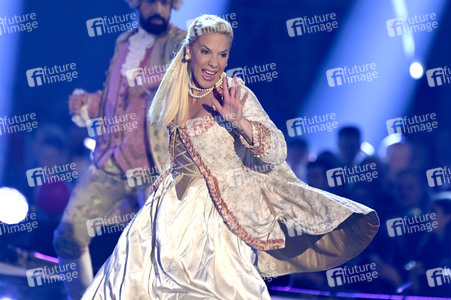 TV-Show 'Schlagerbooom 2021' in Dortmund