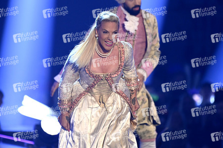 TV-Show 'Schlagerbooom 2021' in Dortmund