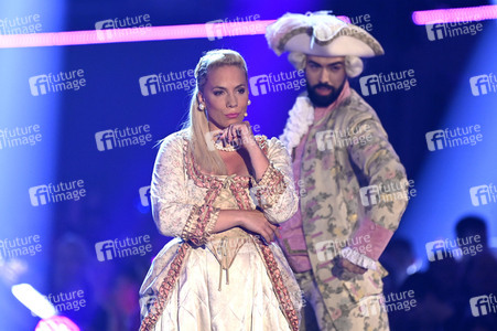 TV-Show 'Schlagerbooom 2021' in Dortmund