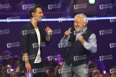 TV-Show 'Schlagerbooom 2021' in Dortmund