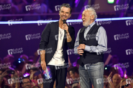 TV-Show 'Schlagerbooom 2021' in Dortmund