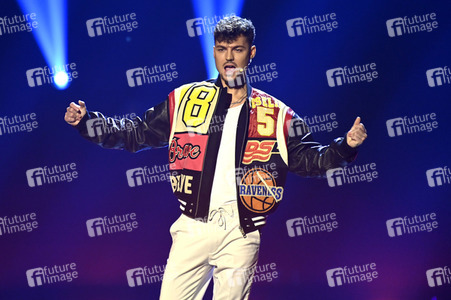 TV-Show 'Schlagerbooom 2021' in Dortmund