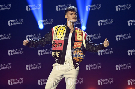 TV-Show 'Schlagerbooom 2021' in Dortmund