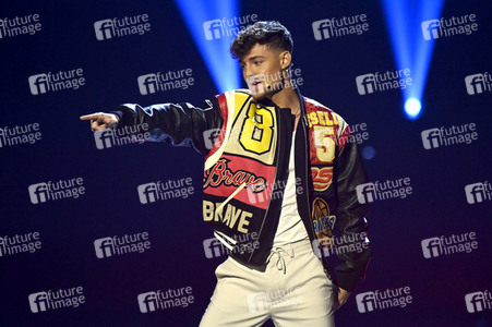 TV-Show 'Schlagerbooom 2021' in Dortmund