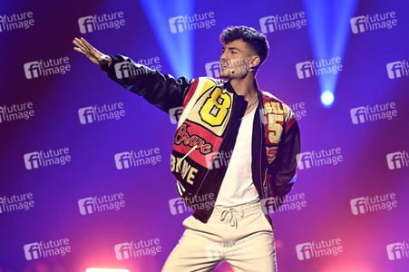 TV-Show 'Schlagerbooom 2021' in Dortmund