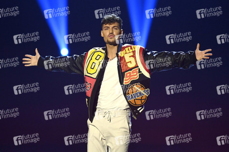 TV-Show 'Schlagerbooom 2021' in Dortmund