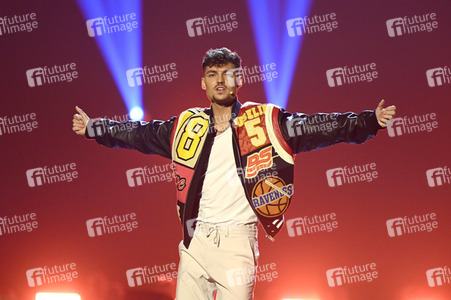 TV-Show 'Schlagerbooom 2021' in Dortmund