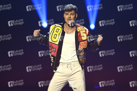 TV-Show 'Schlagerbooom 2021' in Dortmund