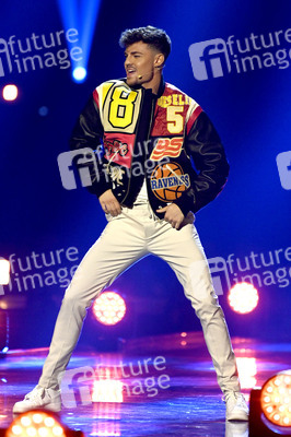 TV-Show 'Schlagerbooom 2021' in Dortmund