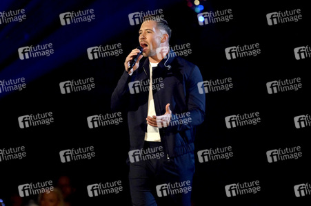 TV-Show 'Schlagerbooom 2021' in Dortmund