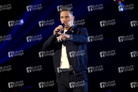 TV-Show 'Schlagerbooom 2021' in Dortmund