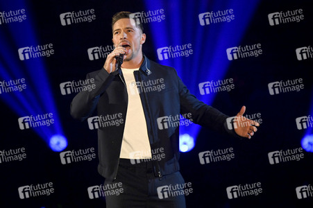 TV-Show 'Schlagerbooom 2021' in Dortmund