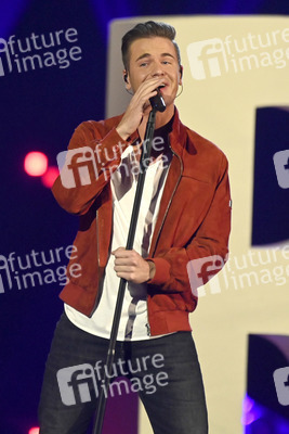 TV-Show 'Schlagerbooom 2021' in Dortmund