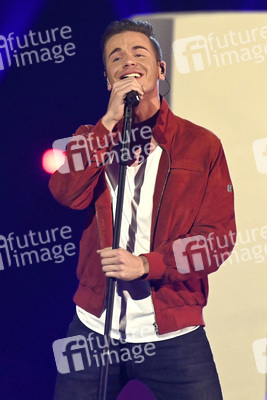 TV-Show 'Schlagerbooom 2021' in Dortmund