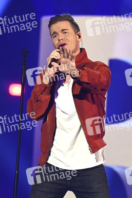 TV-Show 'Schlagerbooom 2021' in Dortmund