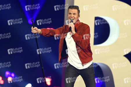 TV-Show 'Schlagerbooom 2021' in Dortmund