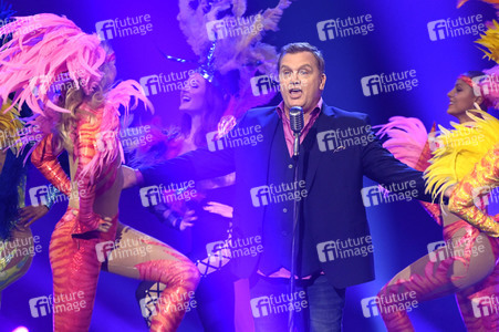 TV-Show 'Schlagerbooom 2021' in Dortmund