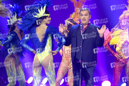 TV-Show 'Schlagerbooom 2021' in Dortmund