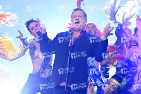 TV-Show 'Schlagerbooom 2021' in Dortmund