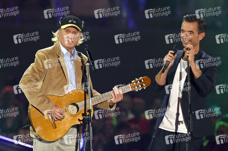 TV-Show 'Schlagerbooom 2021' in Dortmund