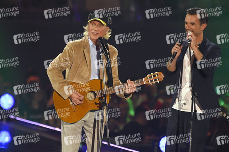 TV-Show 'Schlagerbooom 2021' in Dortmund