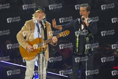 TV-Show 'Schlagerbooom 2021' in Dortmund