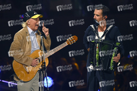 TV-Show 'Schlagerbooom 2021' in Dortmund