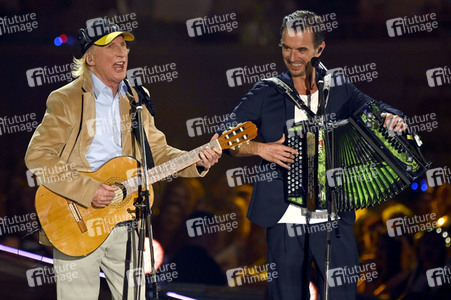 TV-Show 'Schlagerbooom 2021' in Dortmund