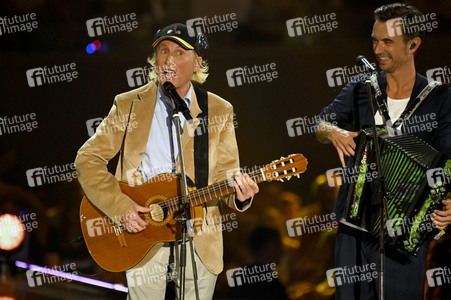 TV-Show 'Schlagerbooom 2021' in Dortmund