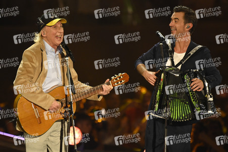 TV-Show 'Schlagerbooom 2021' in Dortmund