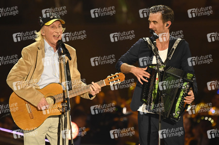 TV-Show 'Schlagerbooom 2021' in Dortmund