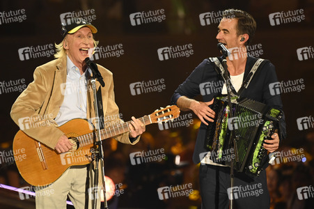 TV-Show 'Schlagerbooom 2021' in Dortmund