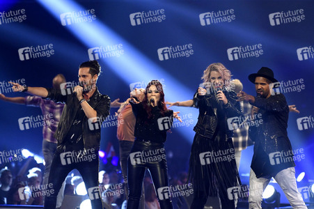 TV-Show 'Schlagerbooom 2021' in Dortmund